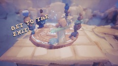 A screenshot taken in Dreams. 2 of 4.