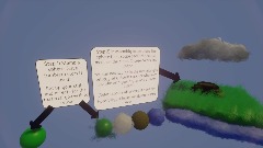 A screenshot taken in Dreams. 10 of 15.