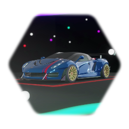 Widebody 2017 Trinity 500R