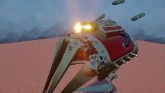 A screenshot taken in Dreams. 12 of 18.