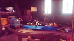 A screenshot taken in Dreams. 9 of 12.