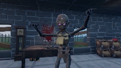 A screenshot taken in Dreams. 14 of 29.