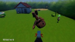 A screenshot taken in Dreams. 5 of 14.