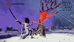 AFRO SAMURAI                         w.i.p