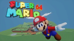 SUPER MARIO 64 REMASTERED DEMO SHOWCASE
