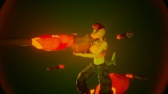 A screenshot taken in Dreams. 15 of 25.