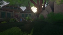 Remix of Jangle scene