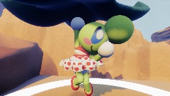 Badlands Blast (Cacsie)