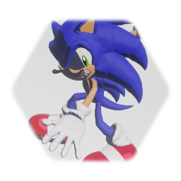 Project MV - Sonic Model v3
