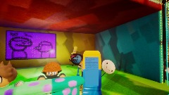 A screenshot taken in Dreams. 14 of 29.