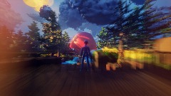 A screenshot taken in Dreams. 3 of 3.