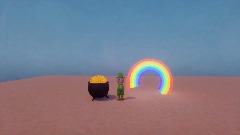 A screenshot taken in Dreams. 2 of 4.