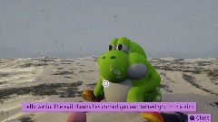 A screenshot taken in Dreams. 2 of 2.