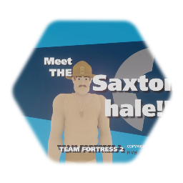 Saxton hale