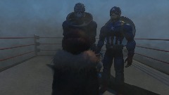 Cooper vs Snow vs Vakarian vs Captain