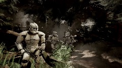 Star wars Clones Patrol R