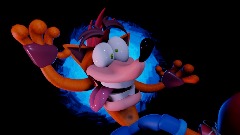 Crash Bandicoot and Aku Aku