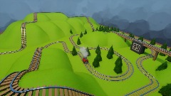 A screenshot taken in Dreams. 7 of 9.