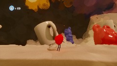 A screenshot taken in Dreams. 17 of 25.