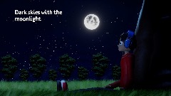 A screenshot taken in Dreams. 2 of 3.