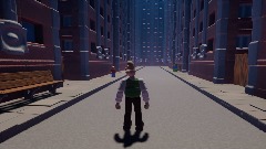 A screenshot taken in Dreams. 10 of 14.