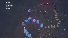 A screenshot taken in Dreams. 1 of 3.
