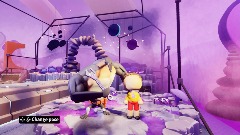 A screenshot taken in Dreams. 2 of 8.