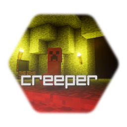 Creeper - Enemy