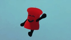 Bfdi Pin model (50 followers special) showcase