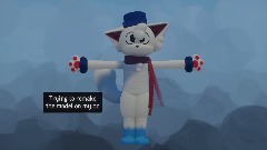 A screenshot taken in Dreams. 3 of 19.
