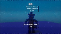 Fnaf lost vhs tape 13