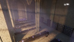 Hogwarts Potions Classroom First Floor