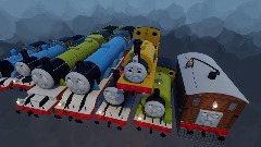 My fav thomas models