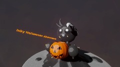 Inky Halloween showcase