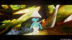 A screenshot taken in Dreams. 2 of 3.