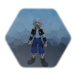 Riku kingdom hearts 3 kh3