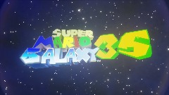 Super Mario Galaxy 35