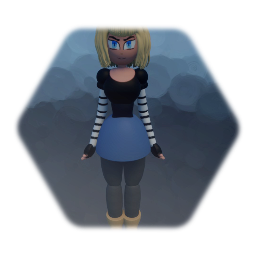 Android 18