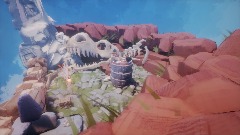 First game in Dreams