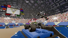 Monster Jam 74