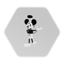 Classic Mickey playable