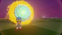 SONIC THE HEDGEHOG:THE VIDEO GAME