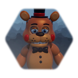 Adventure Toy Freddy