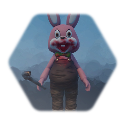 Silent  Hill  Rabbit