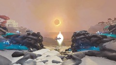 A screenshot taken in Dreams. 13 of 16.