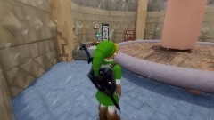 Zelda - Windmill