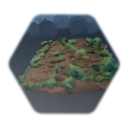 Outdoor  groundpiece