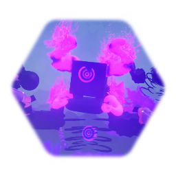 treyvery model 5(Dark gaurd)