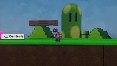 A screenshot taken in Dreams. 3 of 7.