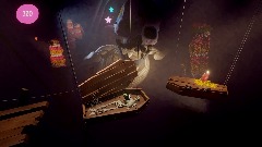 A screenshot taken in Dreams. 5 of 23.